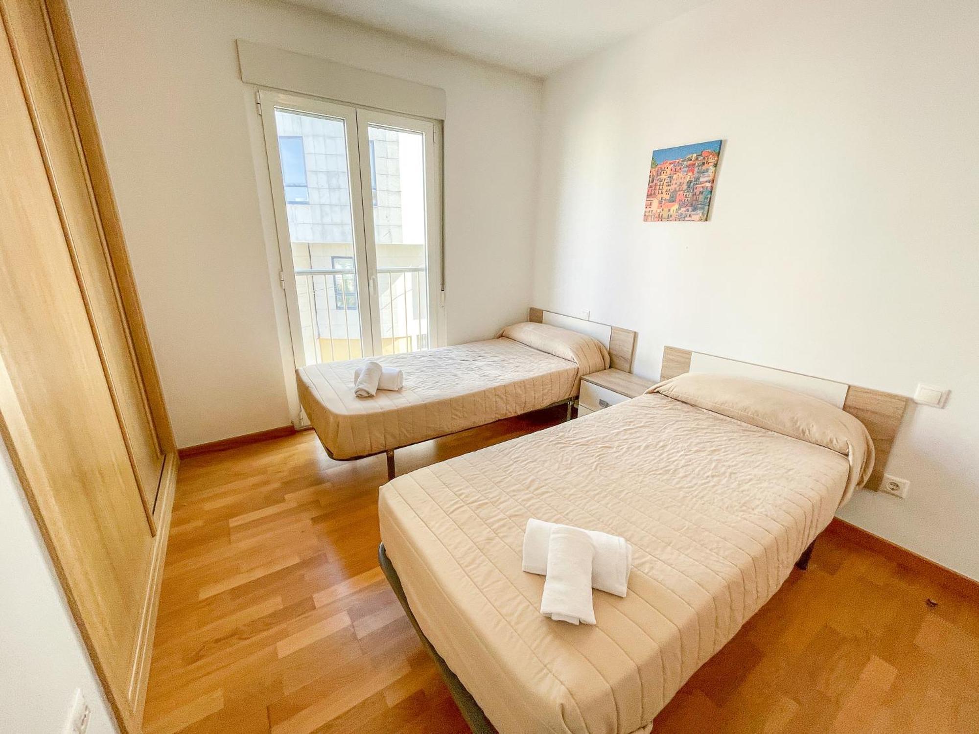 Apartamentos Portosin 3000 Экстерьер фото