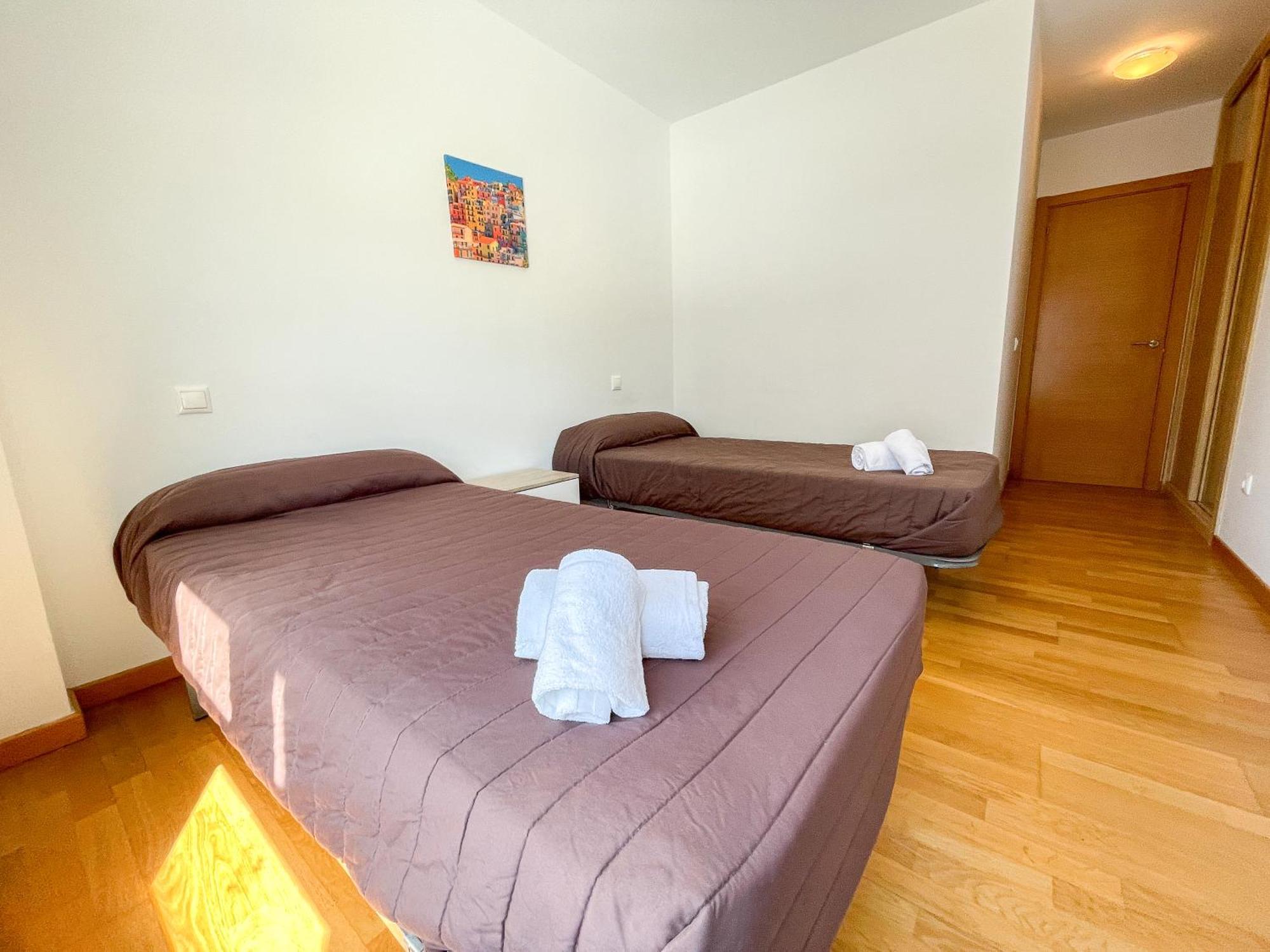Apartamentos Portosin 3000 Экстерьер фото