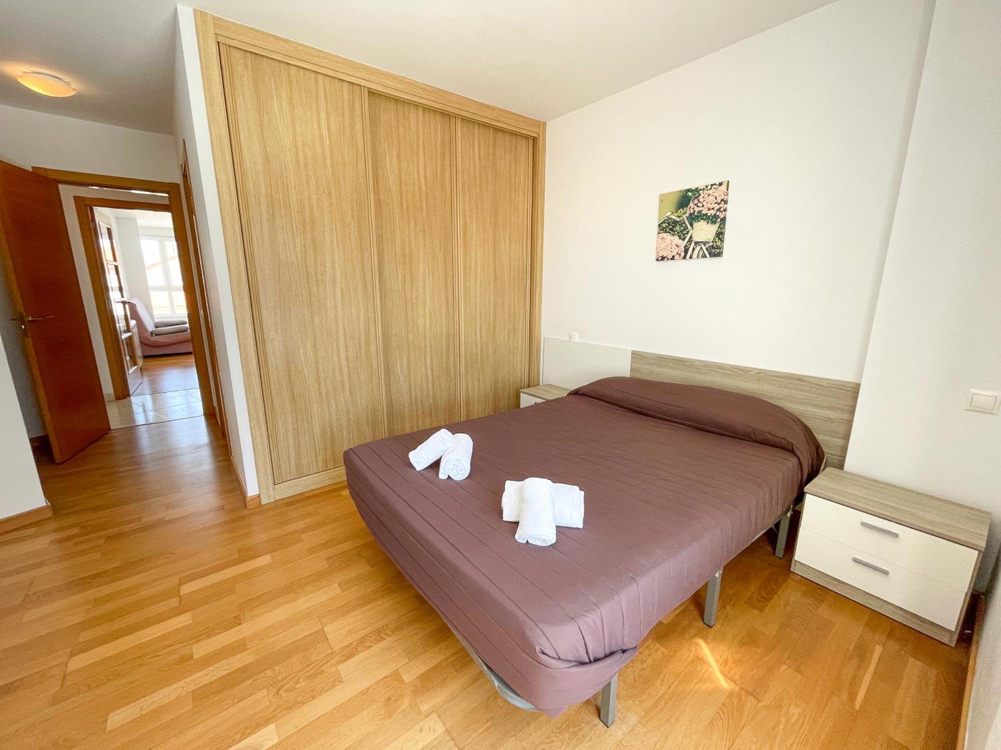 Apartamentos Portosin 3000 Экстерьер фото