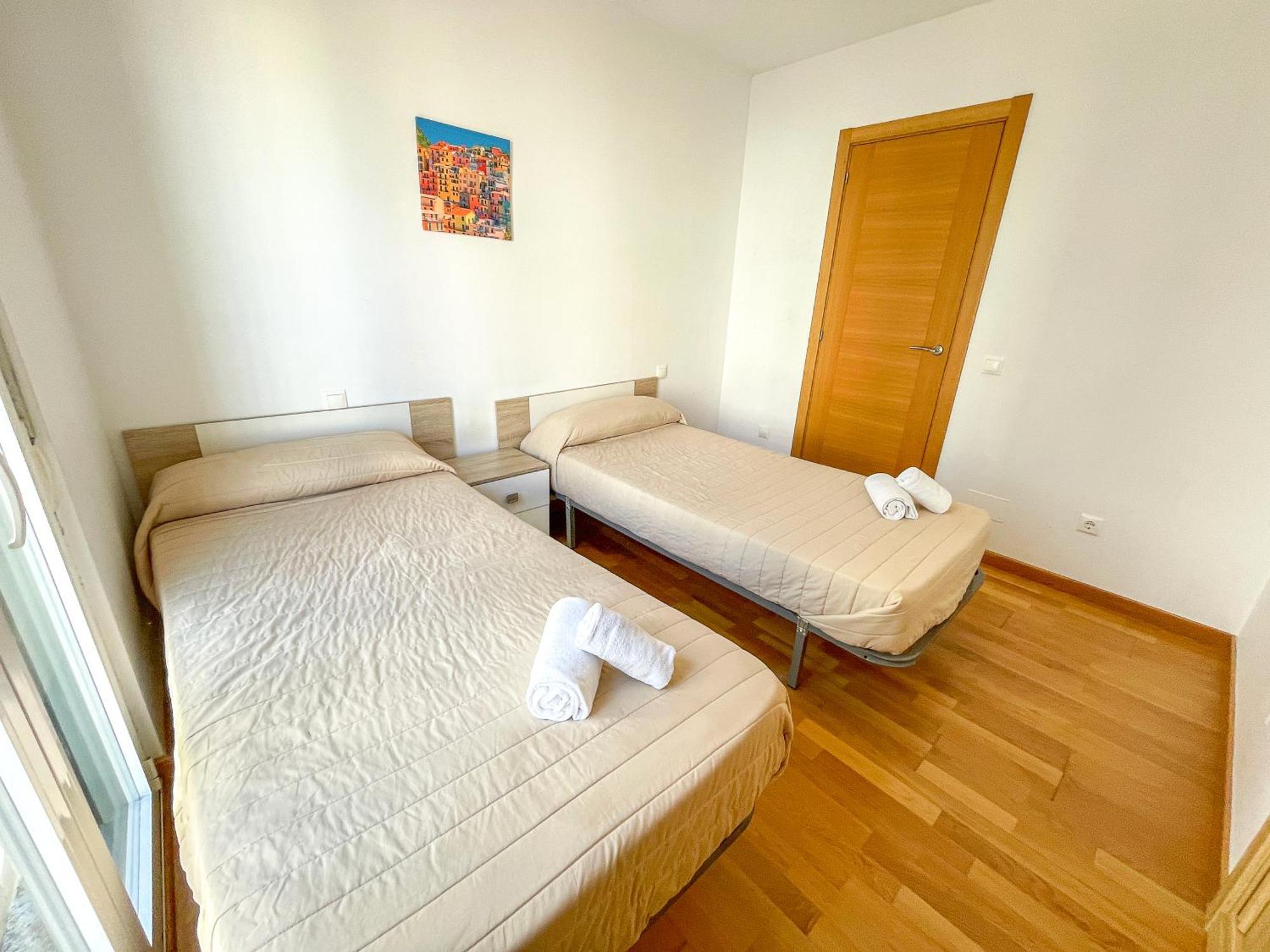 Apartamentos Portosin 3000 Экстерьер фото