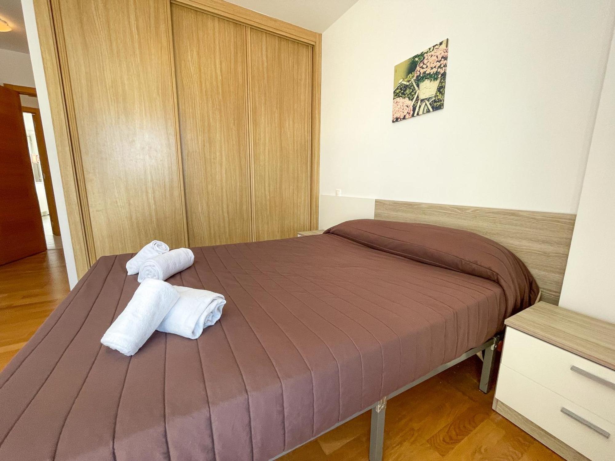Apartamentos Portosin 3000 Экстерьер фото