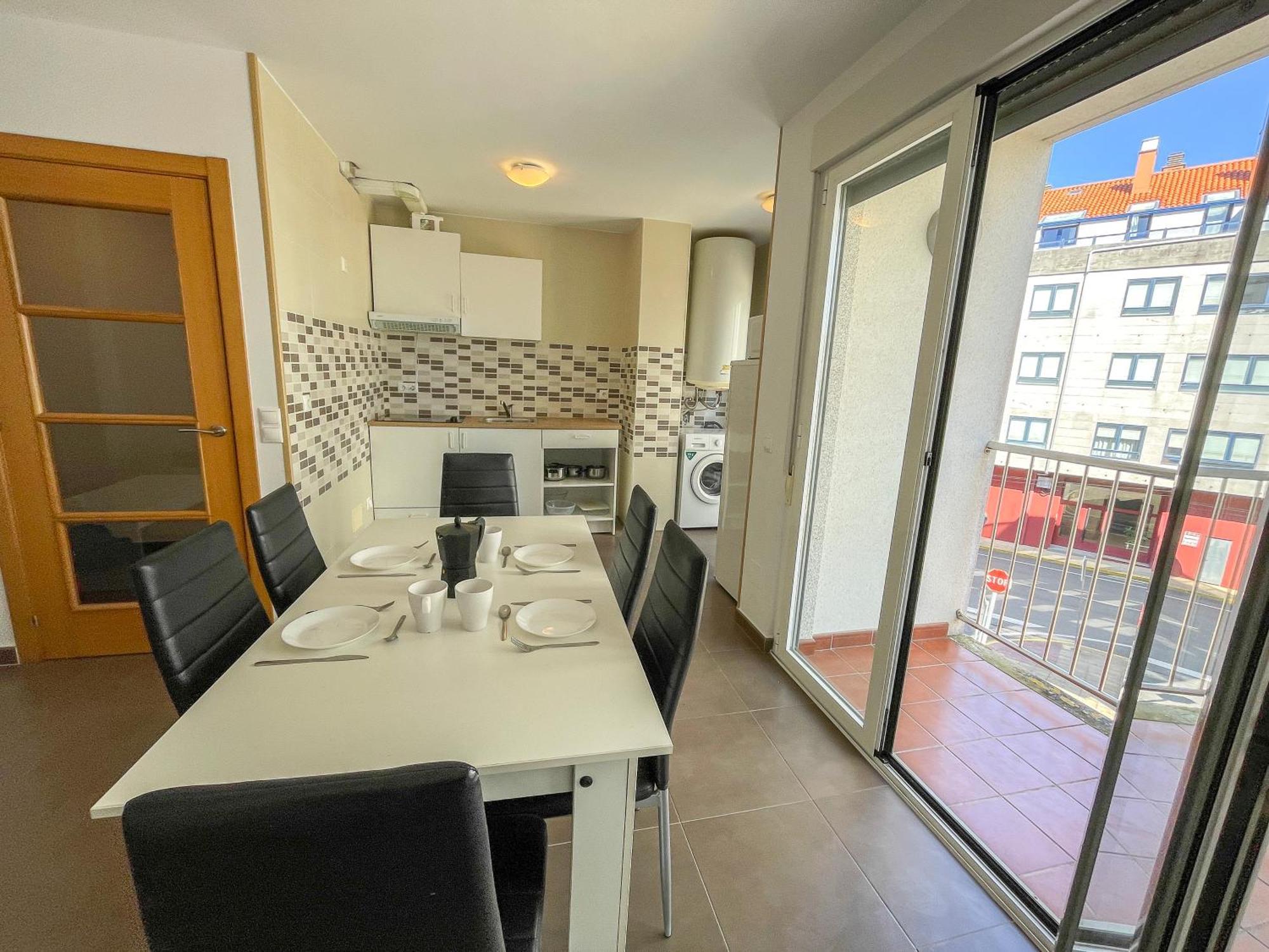Apartamentos Portosin 3000 Экстерьер фото
