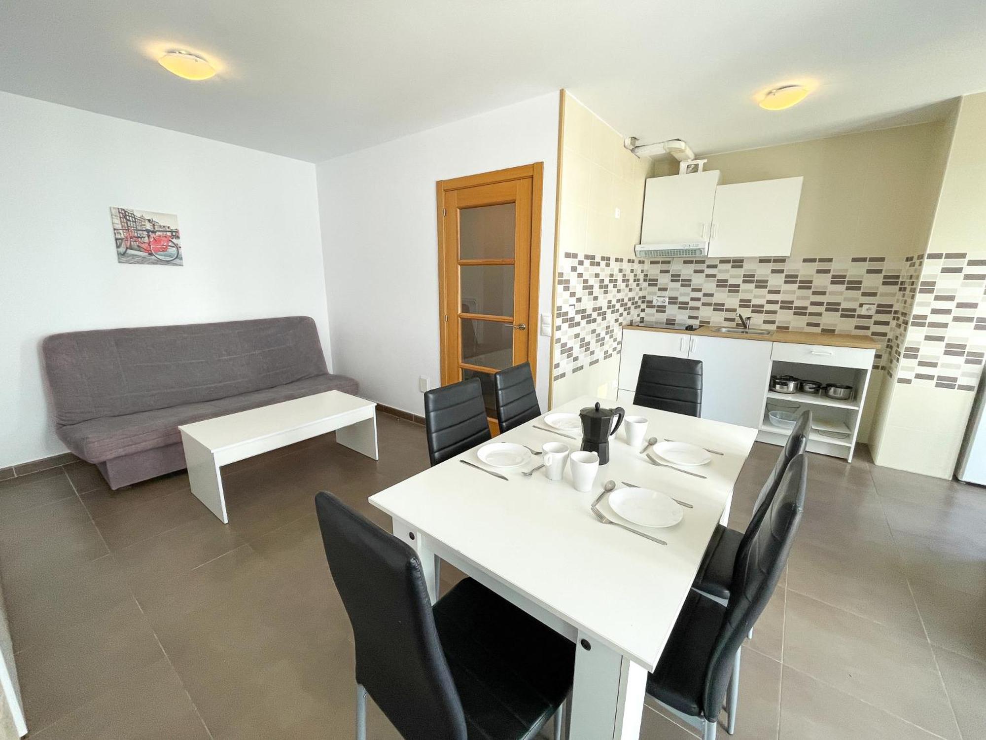 Apartamentos Portosin 3000 Экстерьер фото