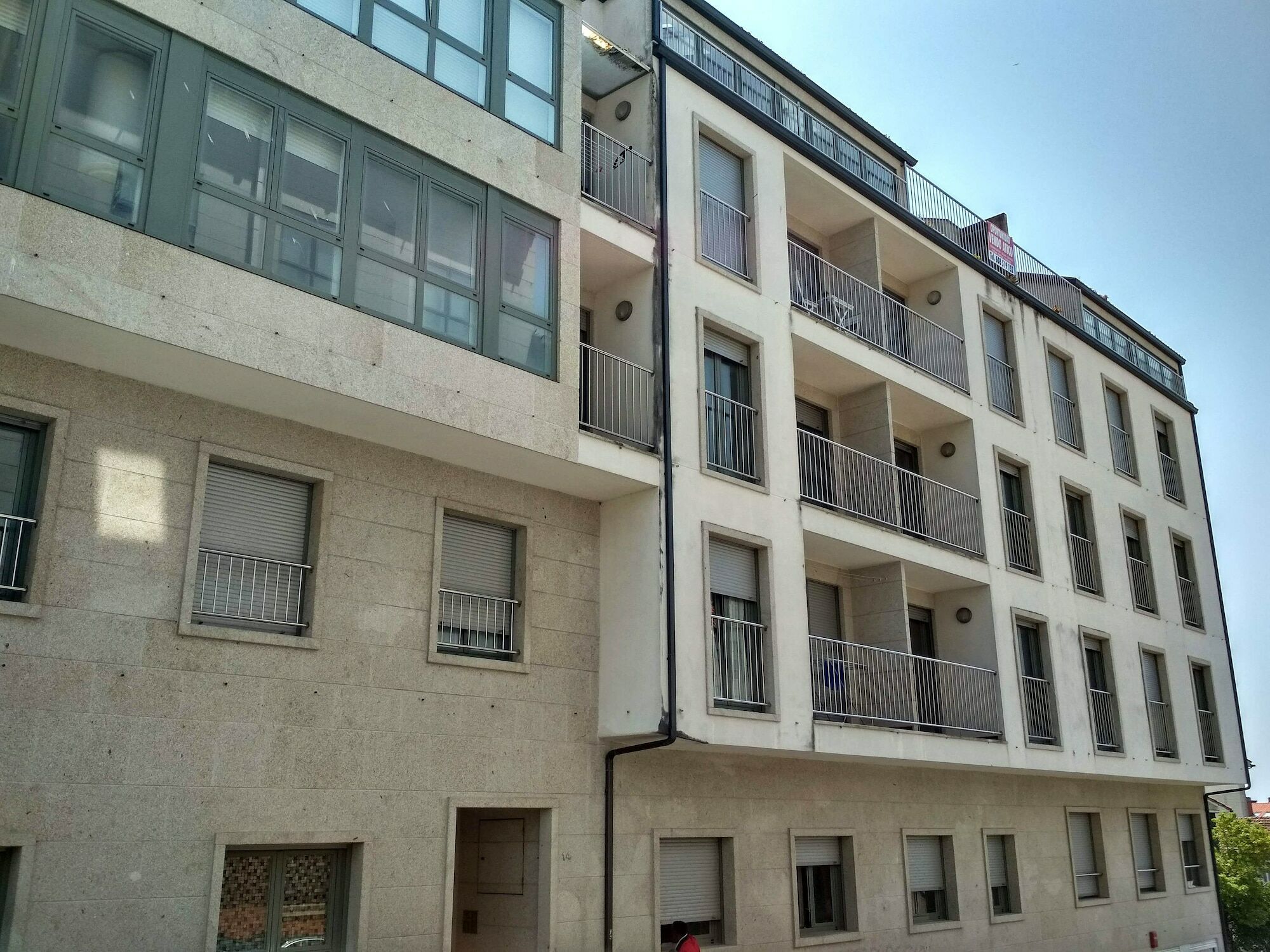 Apartamentos Portosin 3000 Экстерьер фото